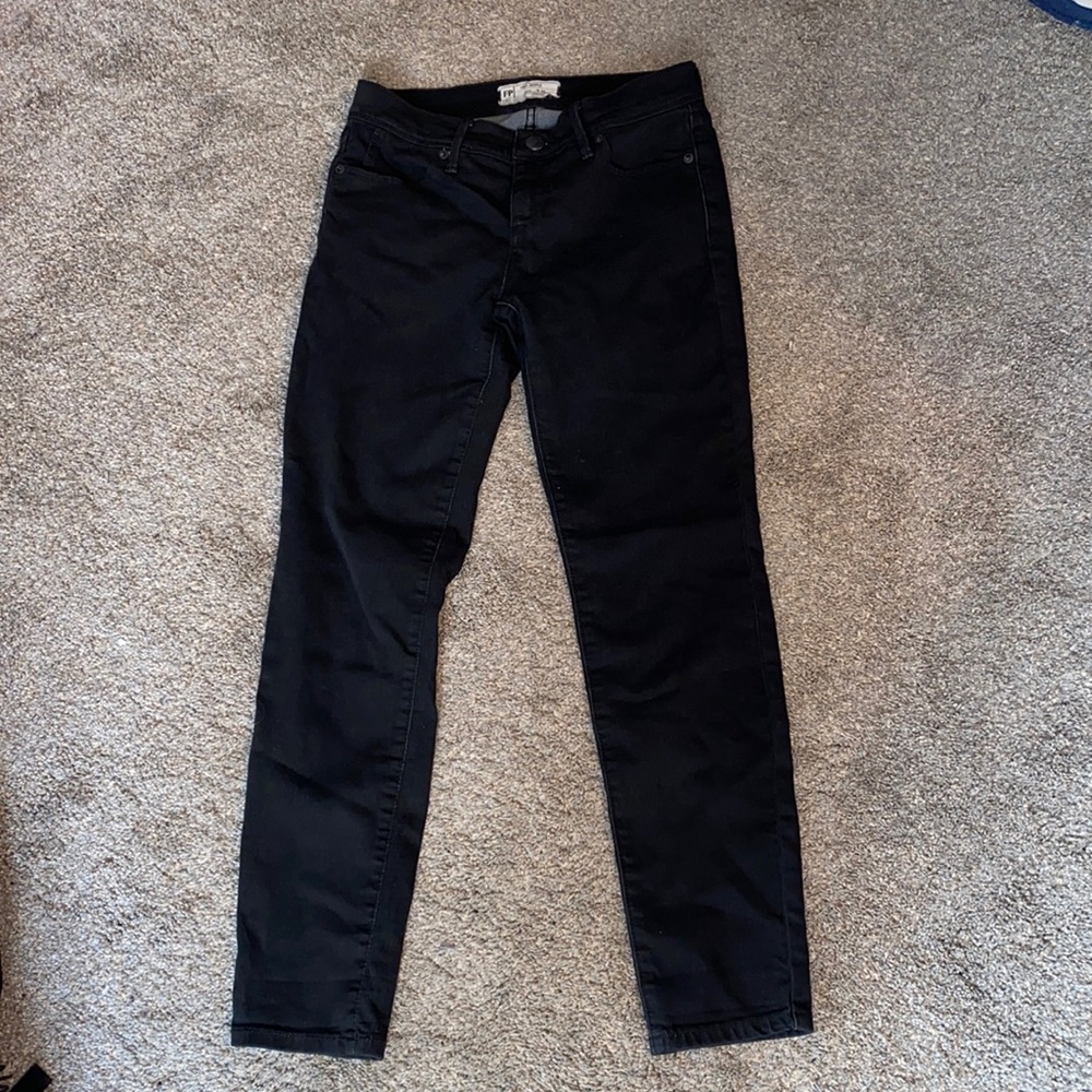 Free People skinny jeans